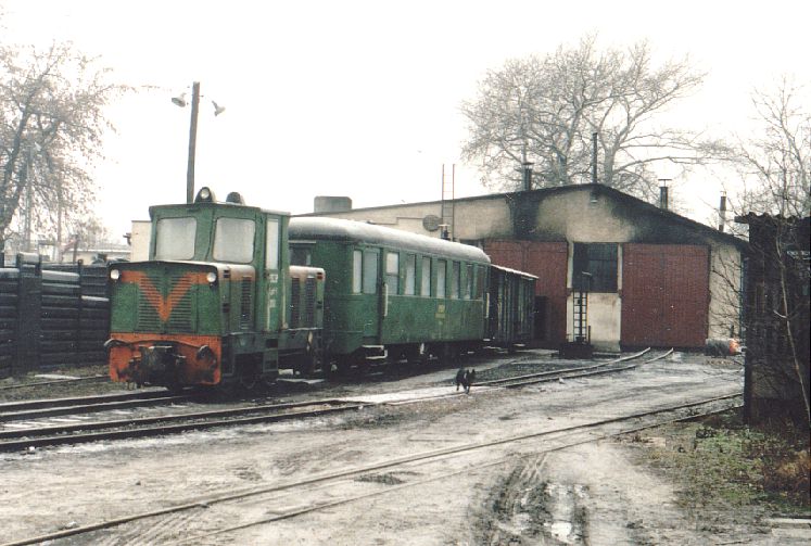 roda Wlkp. Miasto, 23.12.1998, foto Pawe Korcz